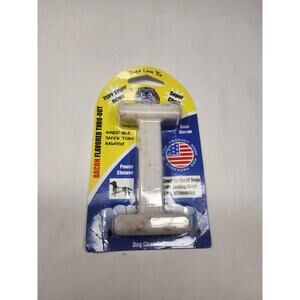 Tuff Stuff Super Chew Bone Dog Chew Bacon Long Lasting USA Made